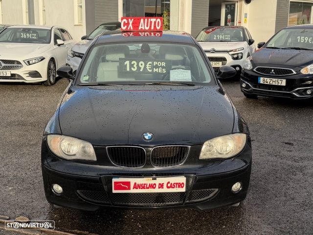 BMW 120 dA Exclusive - 11