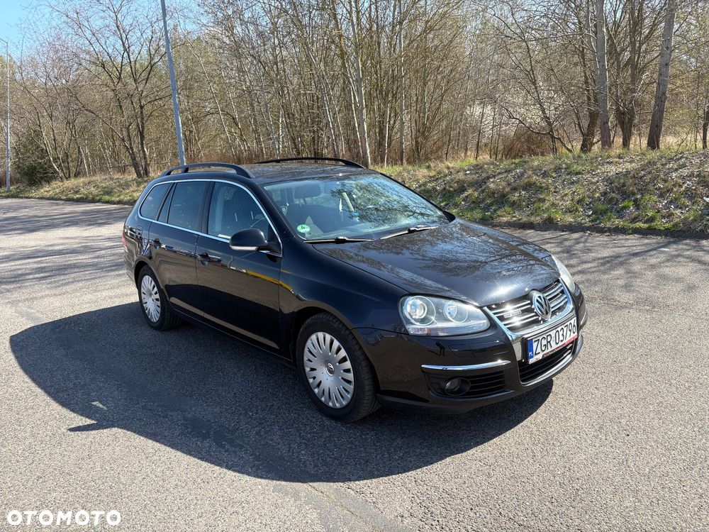 Volkswagen Golf 1.9 TDI 4Motion Comfortline - 16