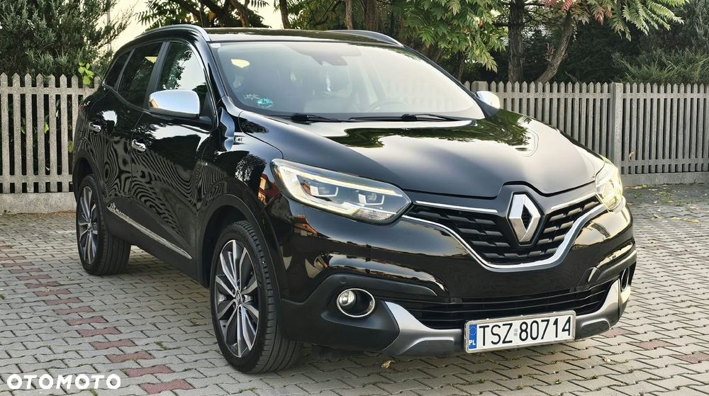 Renault Kadjar Energy dCi 130 4x4 Bose Edition - 1