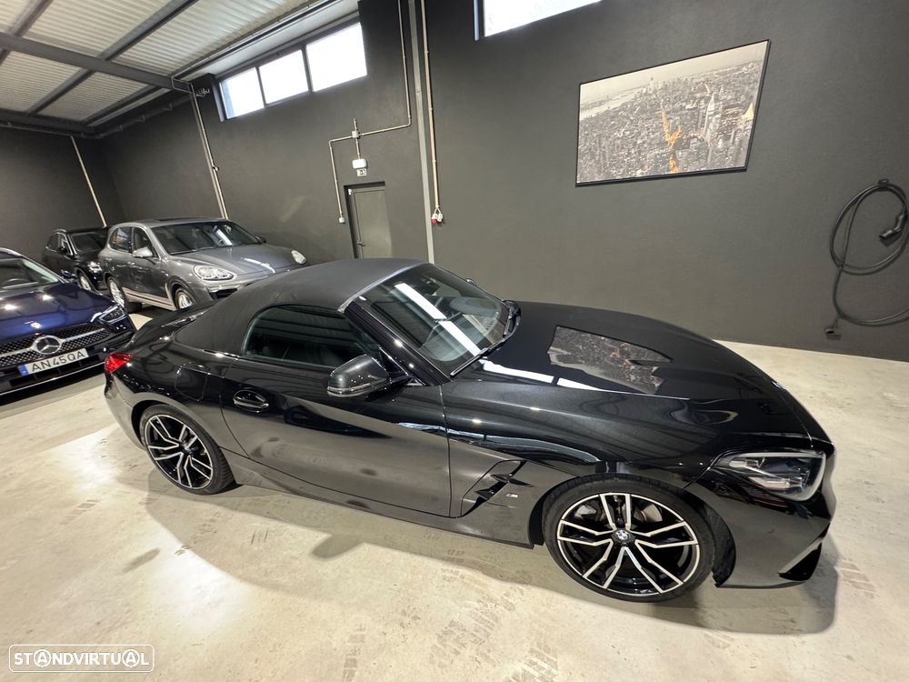BMW Z4 sDrive20i Aut. M Sport - 14