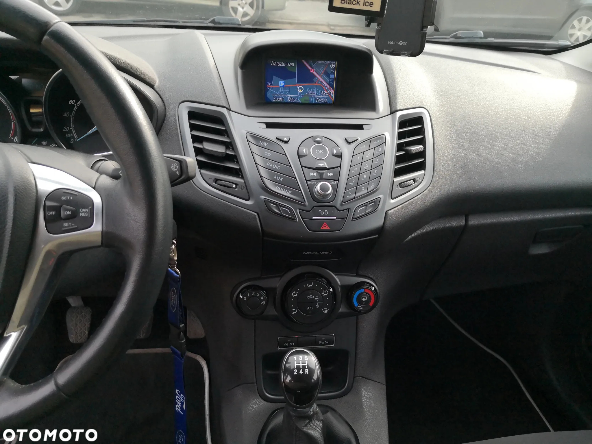 Ford Fiesta 1.0 Start-Stop SYNC Edition - 20