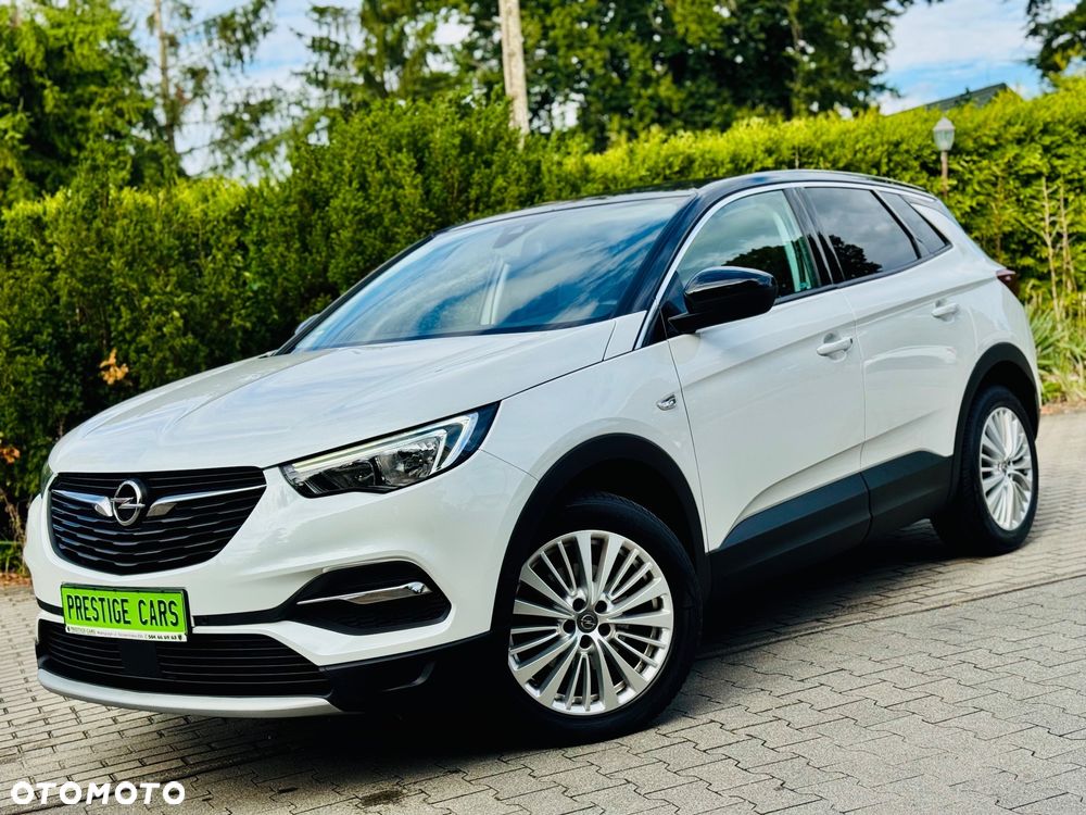 Opel Grandland X 1.6 CDTI Ultimate S&S - 20
