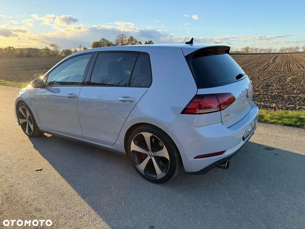 Volkswagen Golf VII 2.0 TSI BMT GTI - 5
