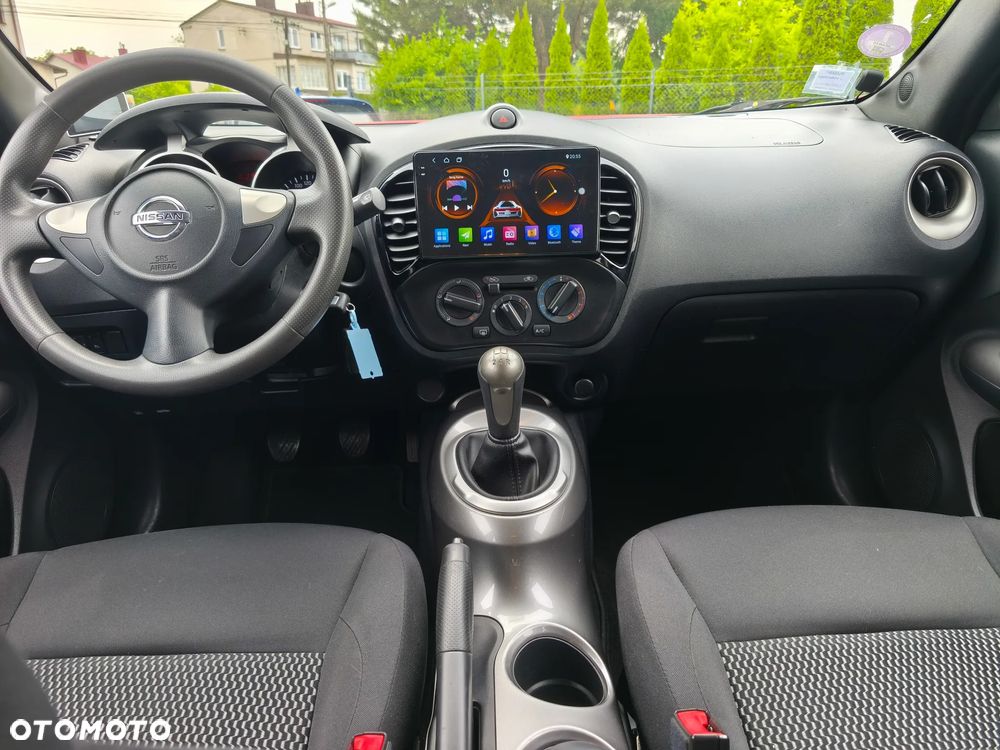Nissan Juke 1.6 Visia Plus - 20