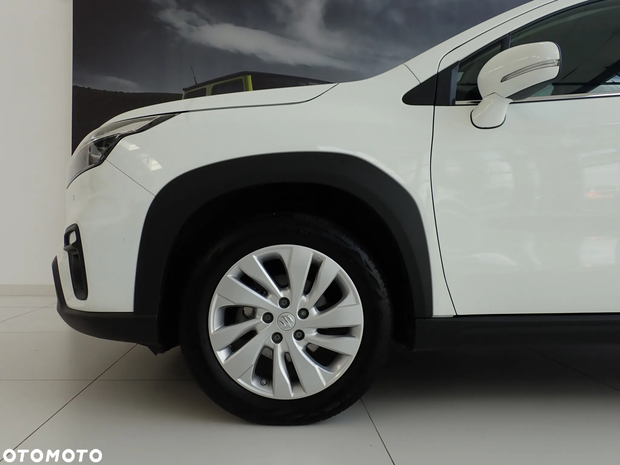Suzuki SX4 S-Cross 1.5 DualJet Hybrid Premium AGS - 5