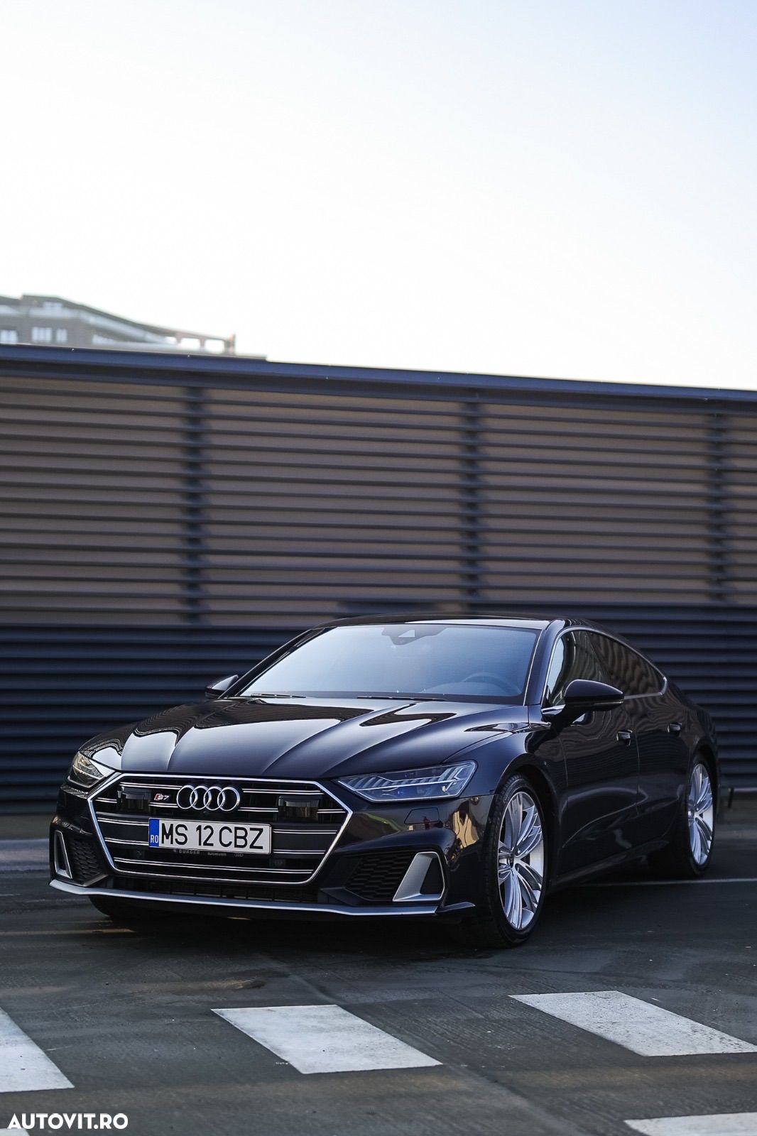 Audi S7 TDI quattro Tiptronic MHEV - 1