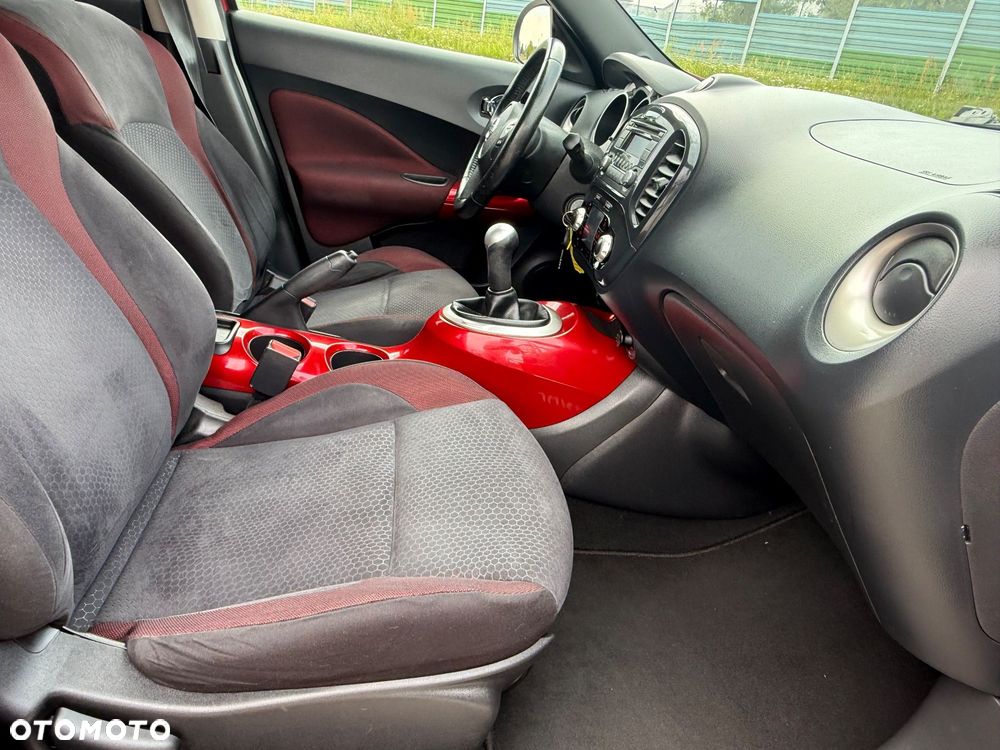 Nissan Juke 1.6 Start/Stop Acenta - 24
