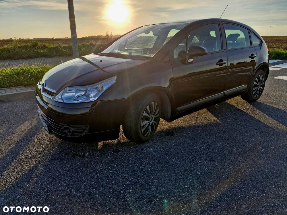 Citroën C4 - 4