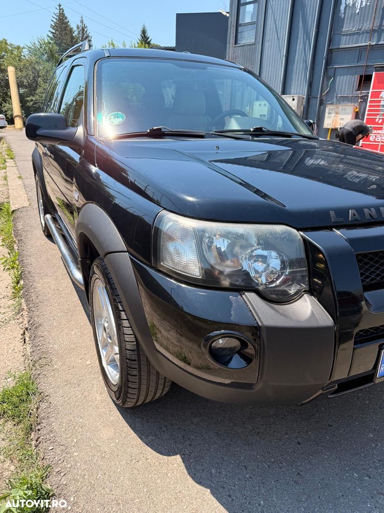 LAND ROVER Freelander 2006 — imagine 3