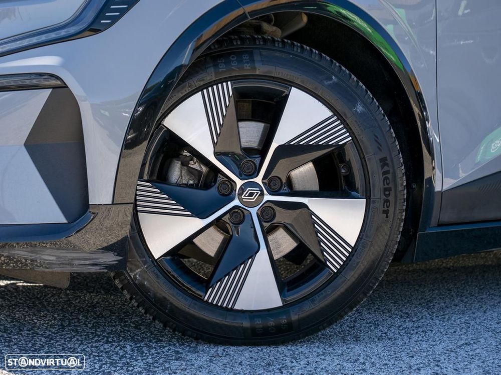 Renault Mégane E-Tech EV60 Equilibre Optimum Charge - 3