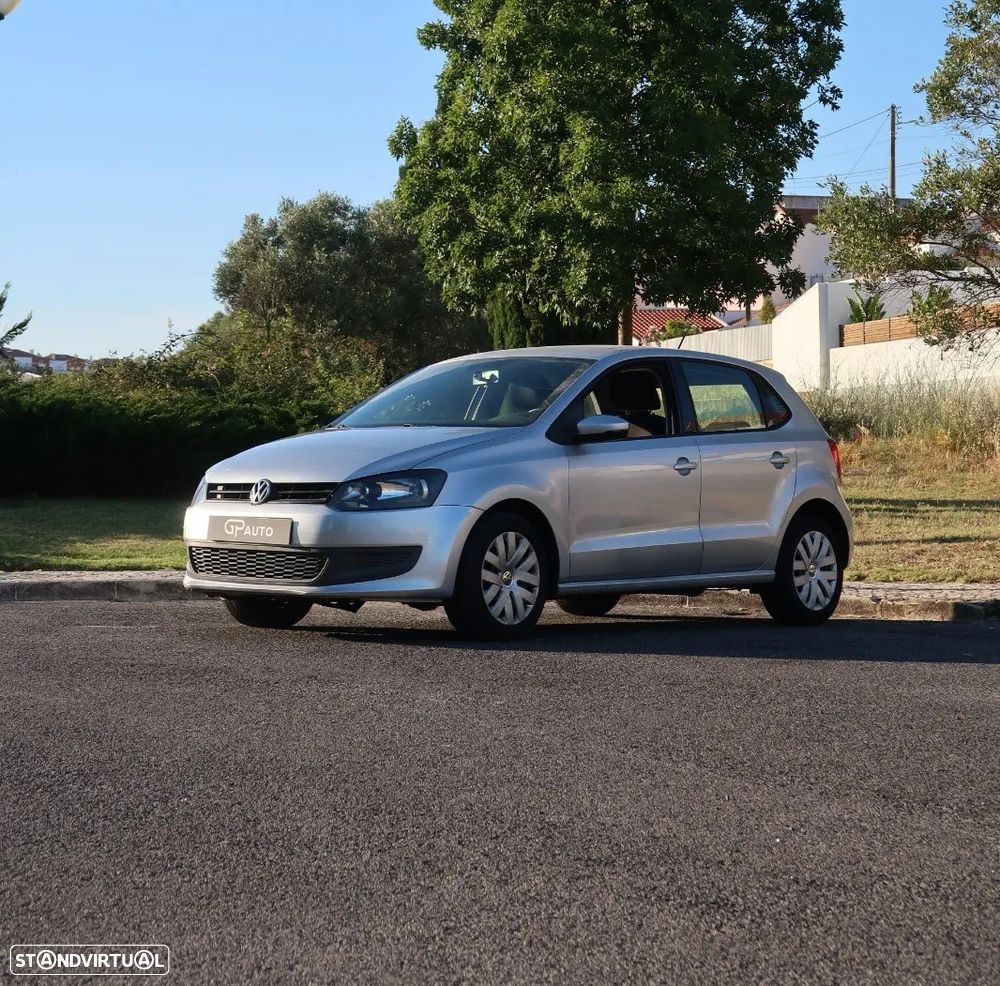 VW Polo 1.2 TDi Confortline - 7