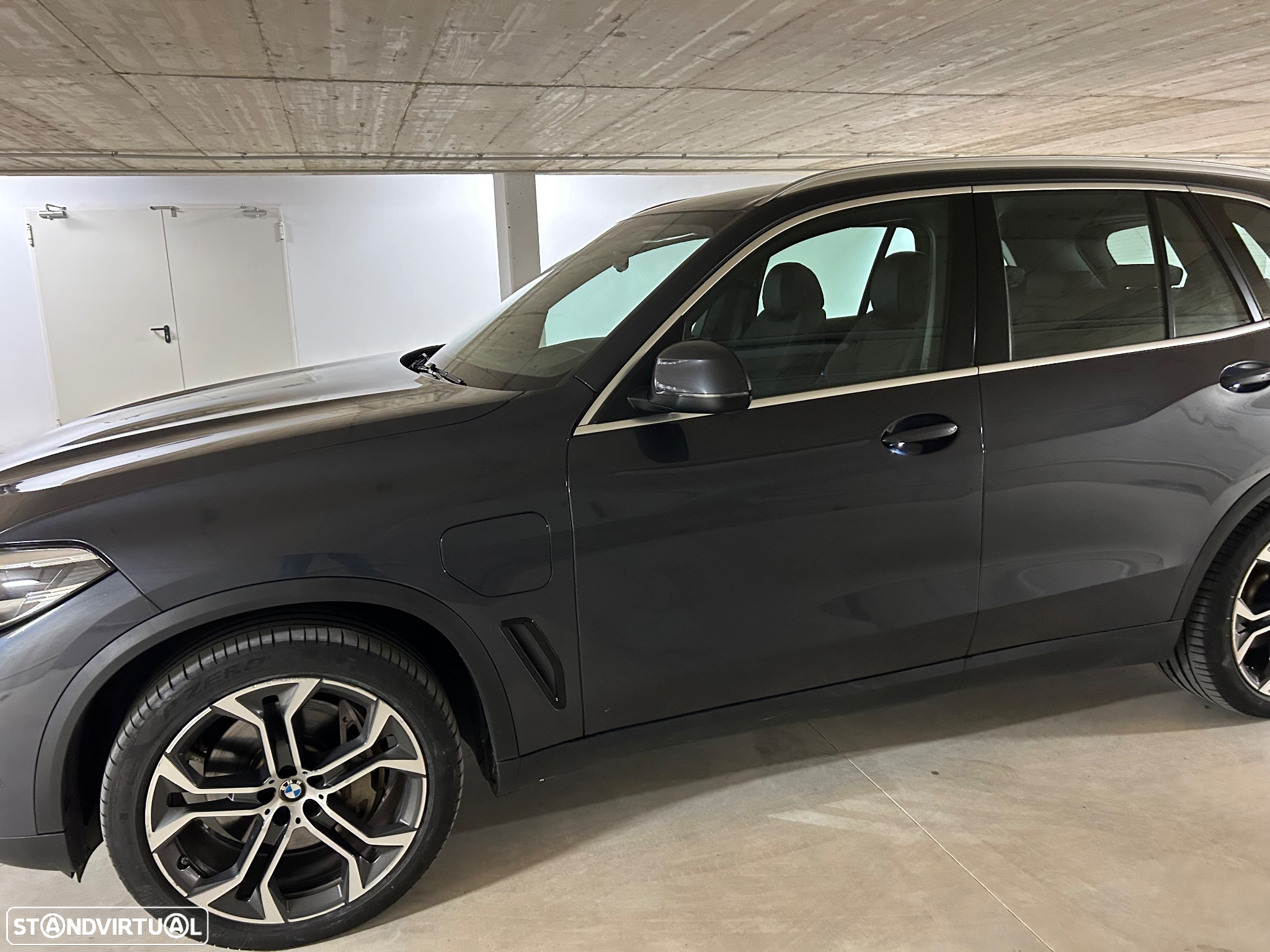 BMW X5 45 e xDrive xLine - 52