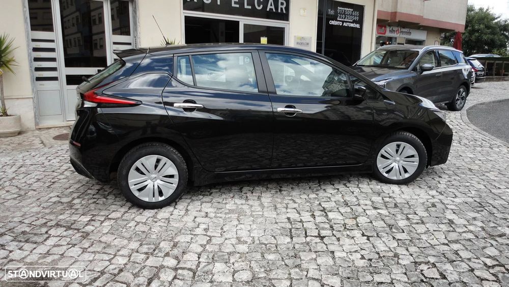 Nissan Leaf 40 kWh Acenta - 4