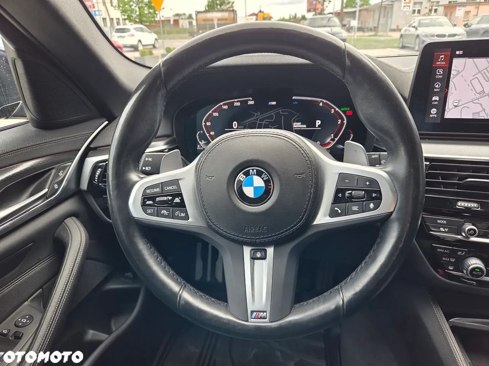 BMW Seria 5 - 10