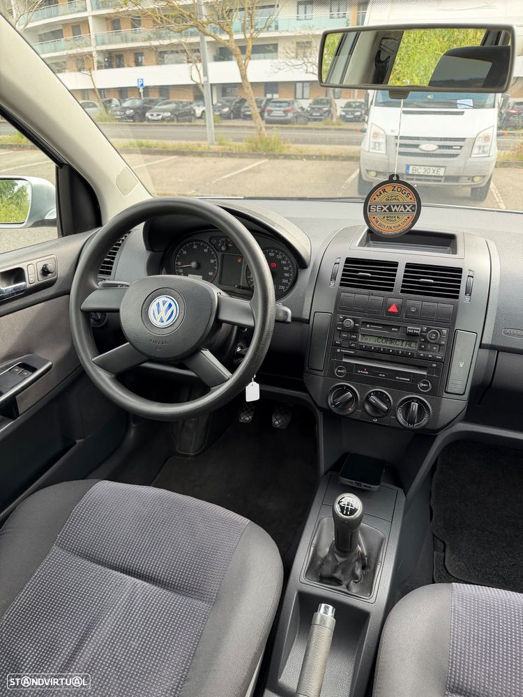 VW Polo 1.2 Confortline - 11