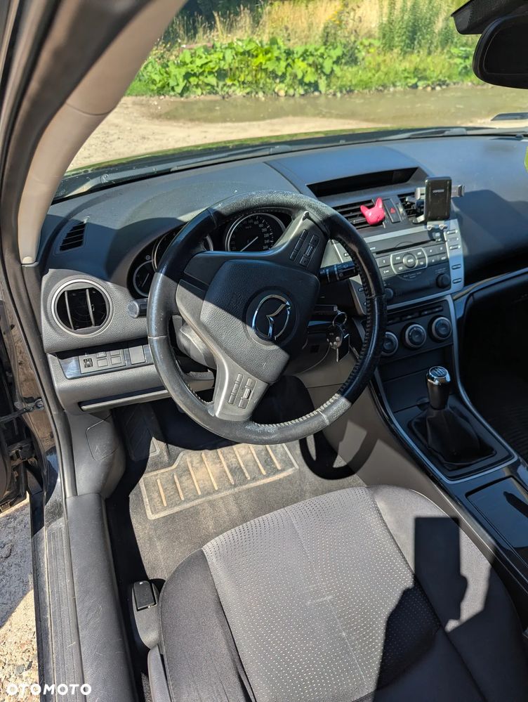Mazda 6 1.8 Exclusive - 9