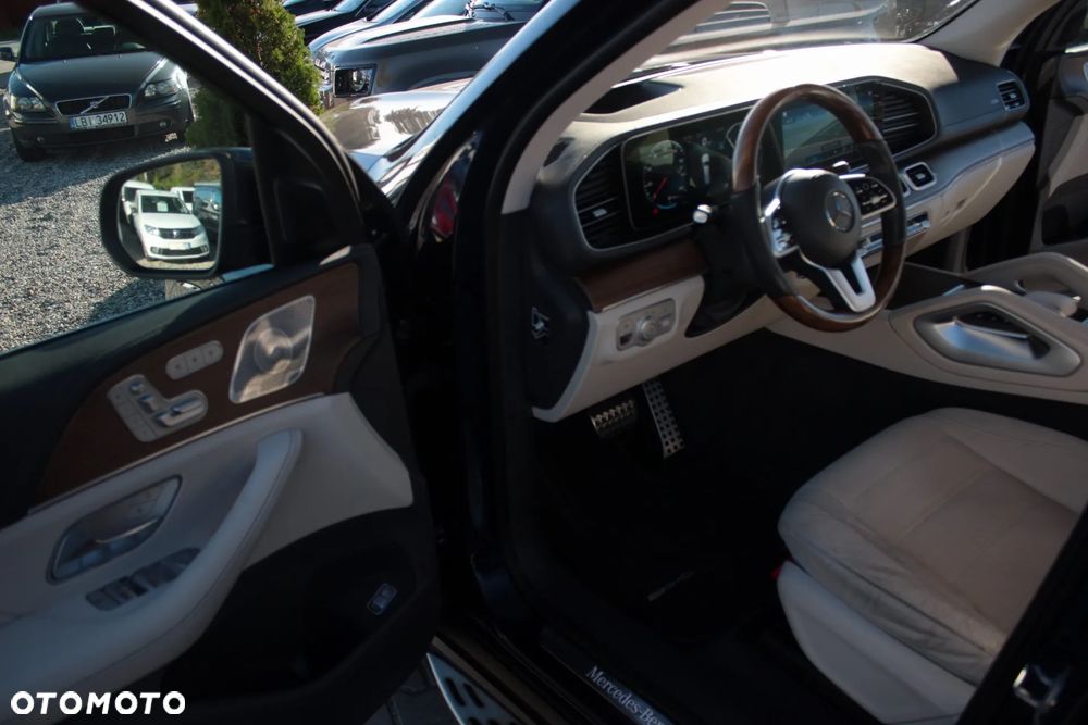 Mercedes-Benz GLS 400 d 4-Matic - 11