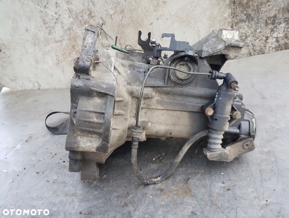 Vw Golf Iv 1.4 1.6 Audi A3 Skrzynia Biegów Duw - 3