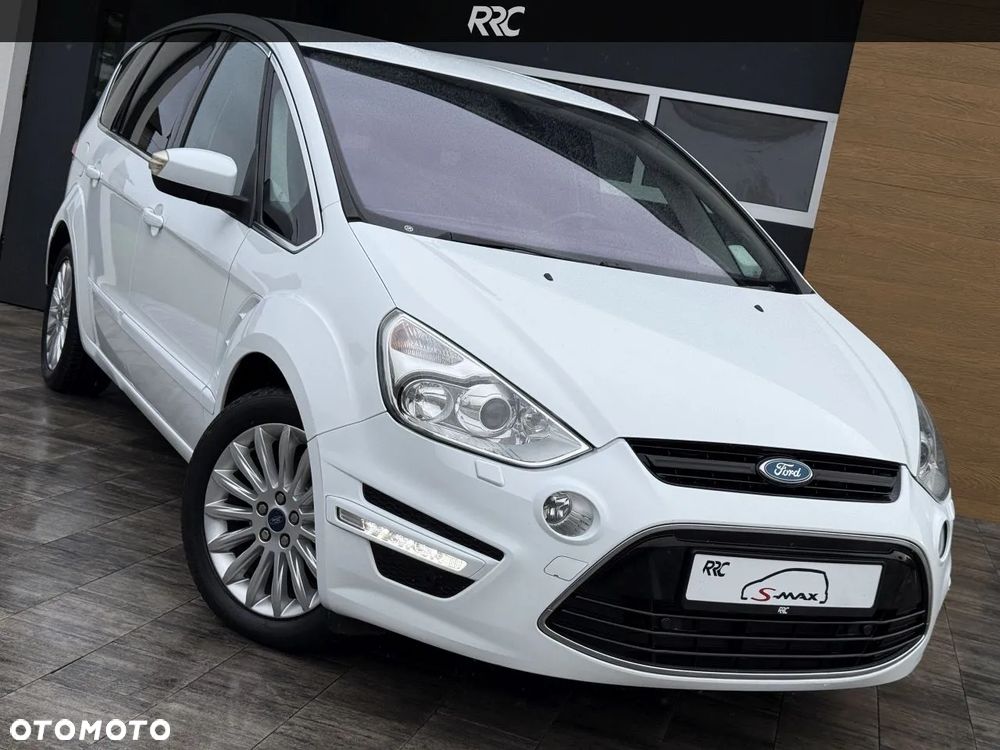 Ford S-Max 2.0 TDCi DPF Titanium - 2