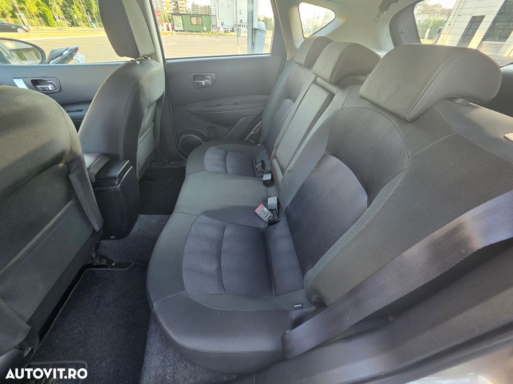 Nissan Qashqai 2.0 DCI DPF Tekna - 11