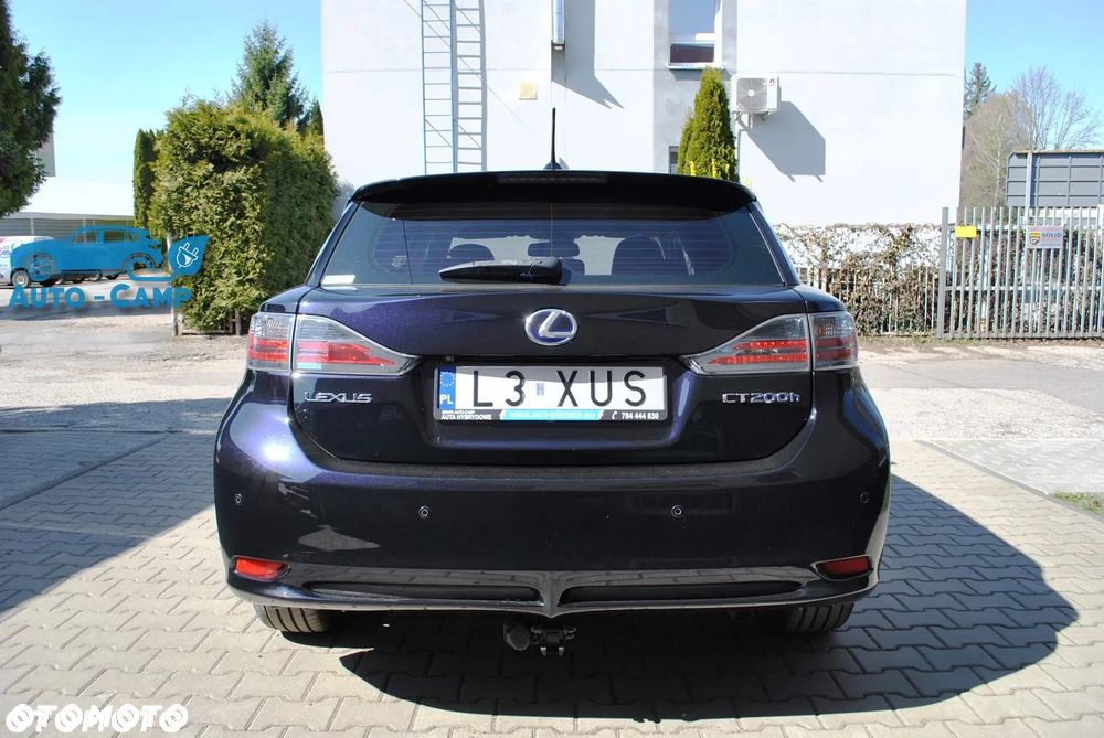 Lexus CT Luxury Line - 16