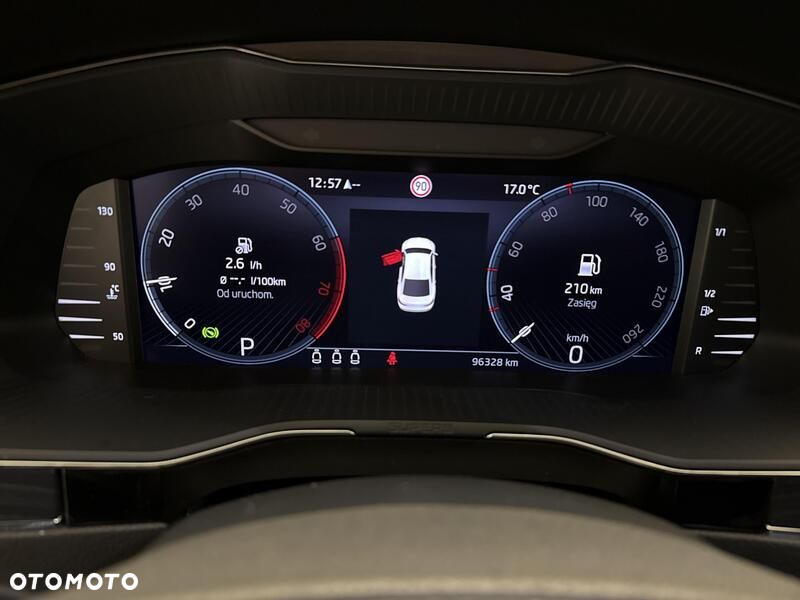 Skoda Superb 2.0 TSI Style DSG - 14