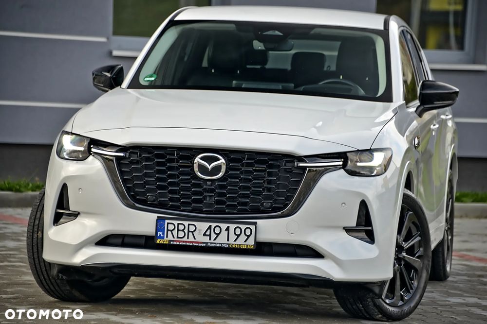 Mazda CX-60 e-SKYACTIV-D 254 M HYBRID AWD EXCLUSIVE-LINE - 9