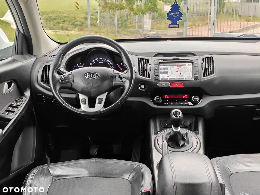 Kia Sportage - 21