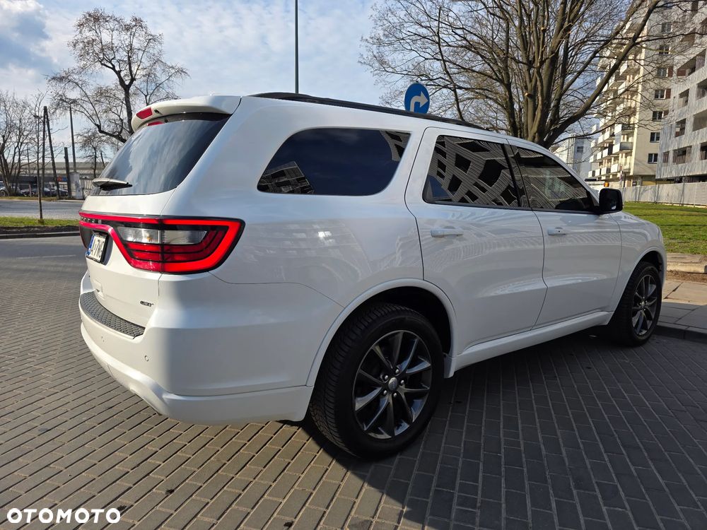 Dodge Durango 3,6 Limited - 28