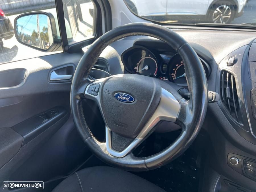 Ford Transite Courier 1.5 - 8