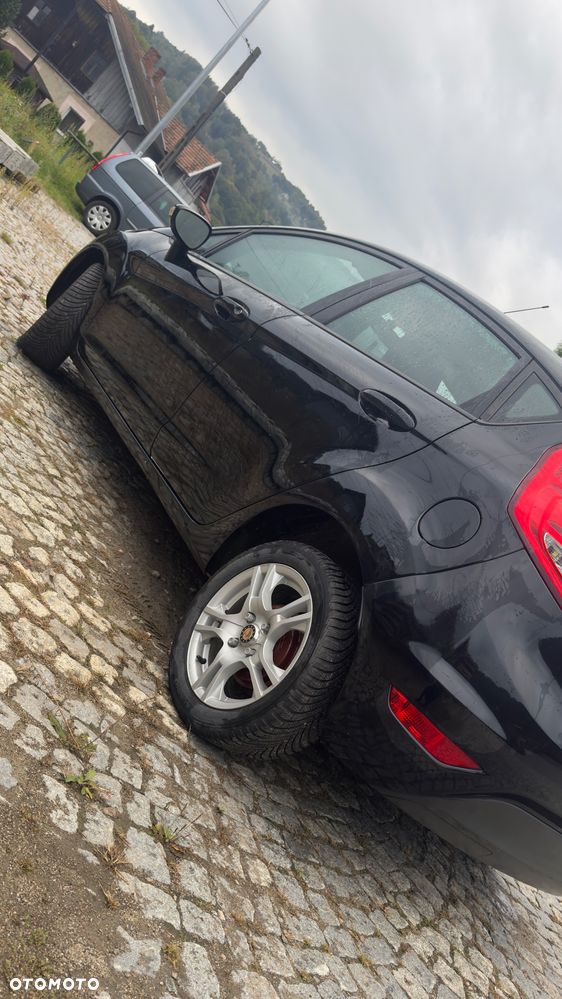 Ford Fiesta 1.25 Ambiente - 7