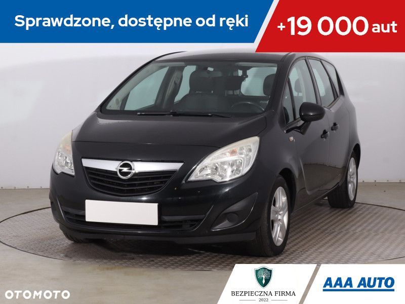 Opel Meriva - 2