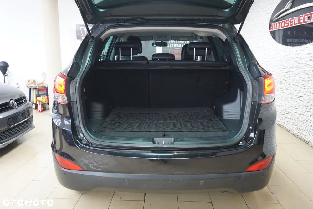 Hyundai ix35 2.0 CRDi 2WD Style - 20