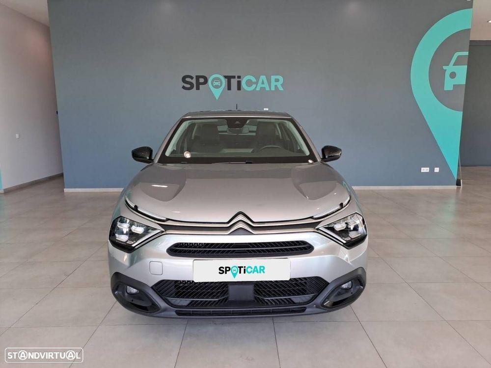 Citroën C4 1.5 BlueHDi Plus EAT8 - 2