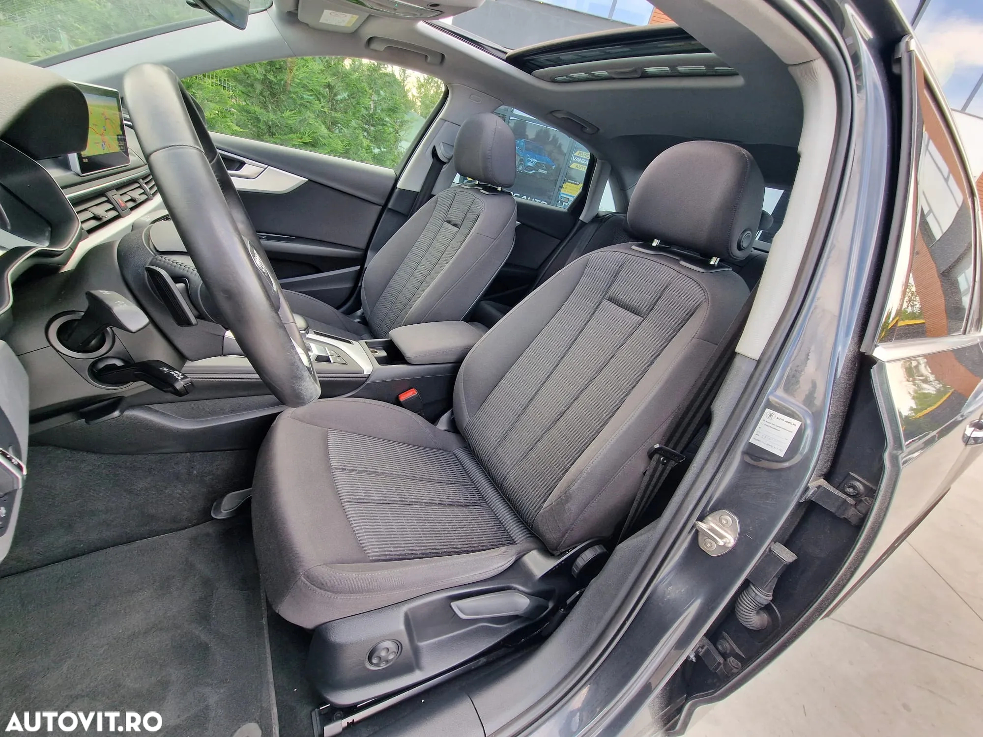 Audi A4 - 13