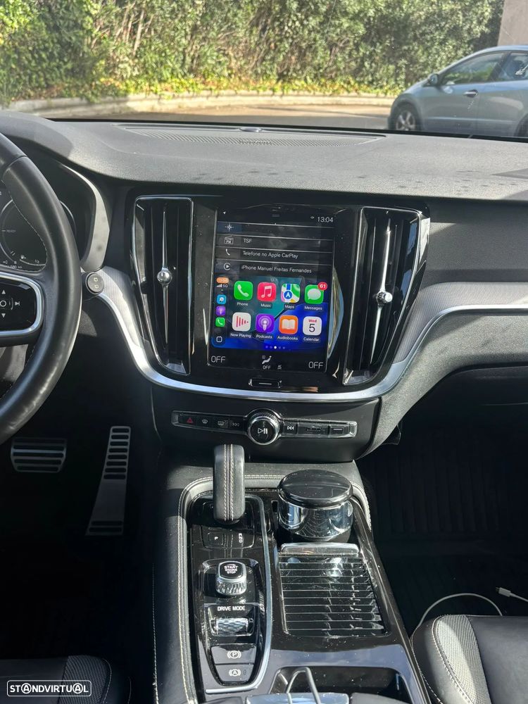 Volvo V60 2.0 T8 AWD TE R-Design - 9