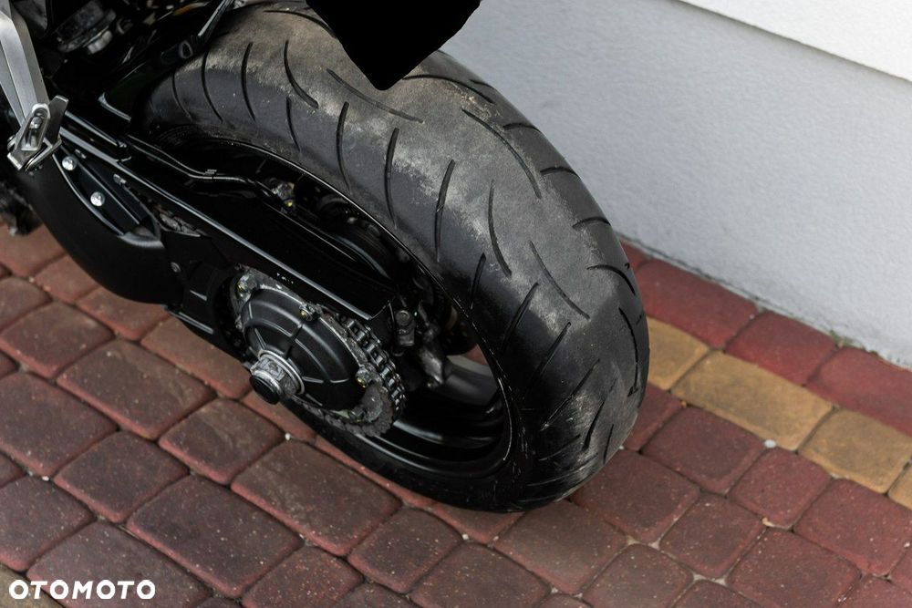 Honda CB - 8