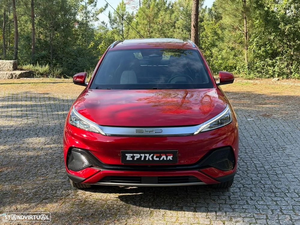BYD Atto 3 60.48 kWh Design - 14