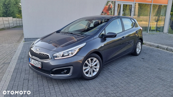 Kia Ceed SW 1.4 Attract
