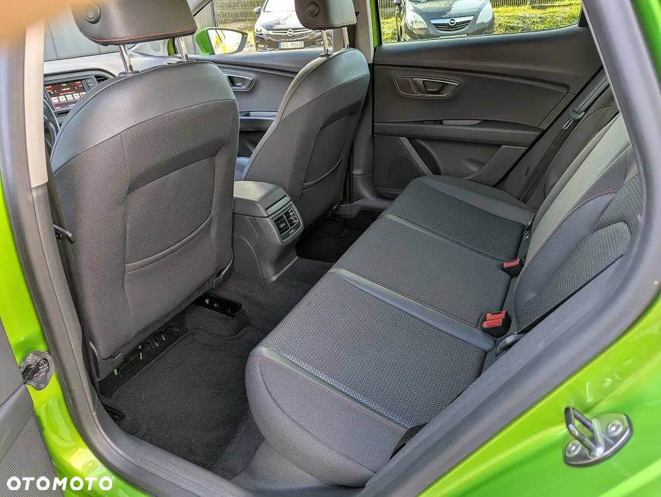 Seat Leon 2.0 TDI Start&Stop FR - 29