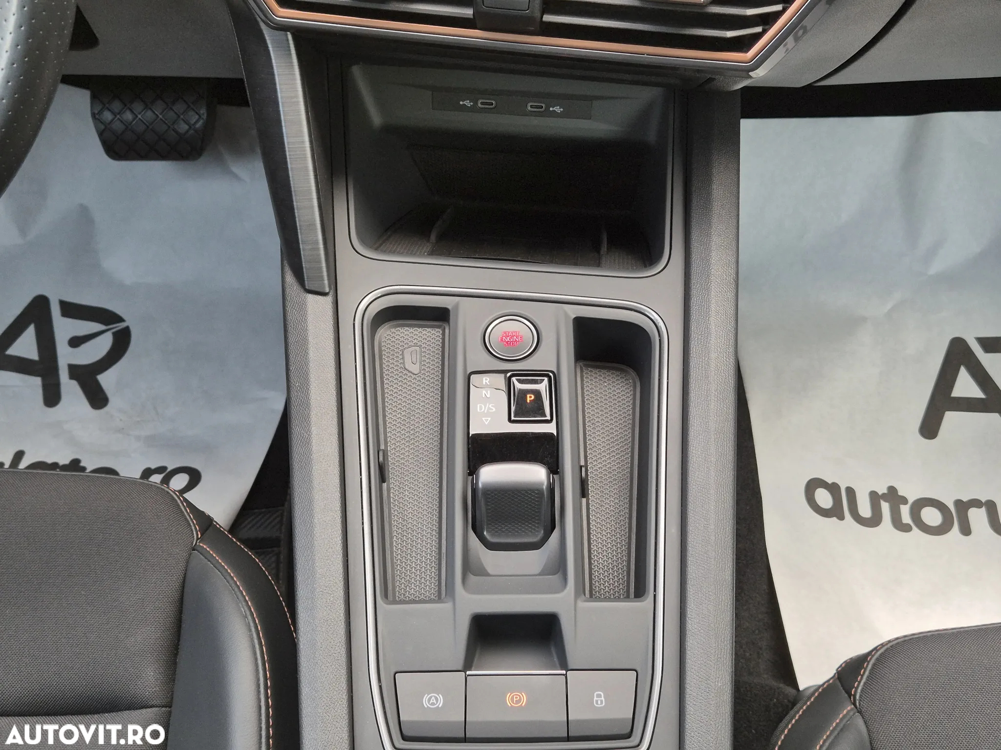 Cupra Formentor 1.4 e-HYBRID PHEV - 39