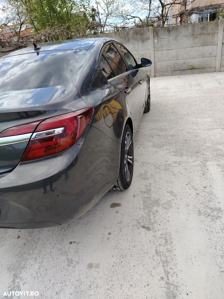 Opel Insignia 2.0 CDTI ECOTEC ECOFLEX Start/Stop - 9