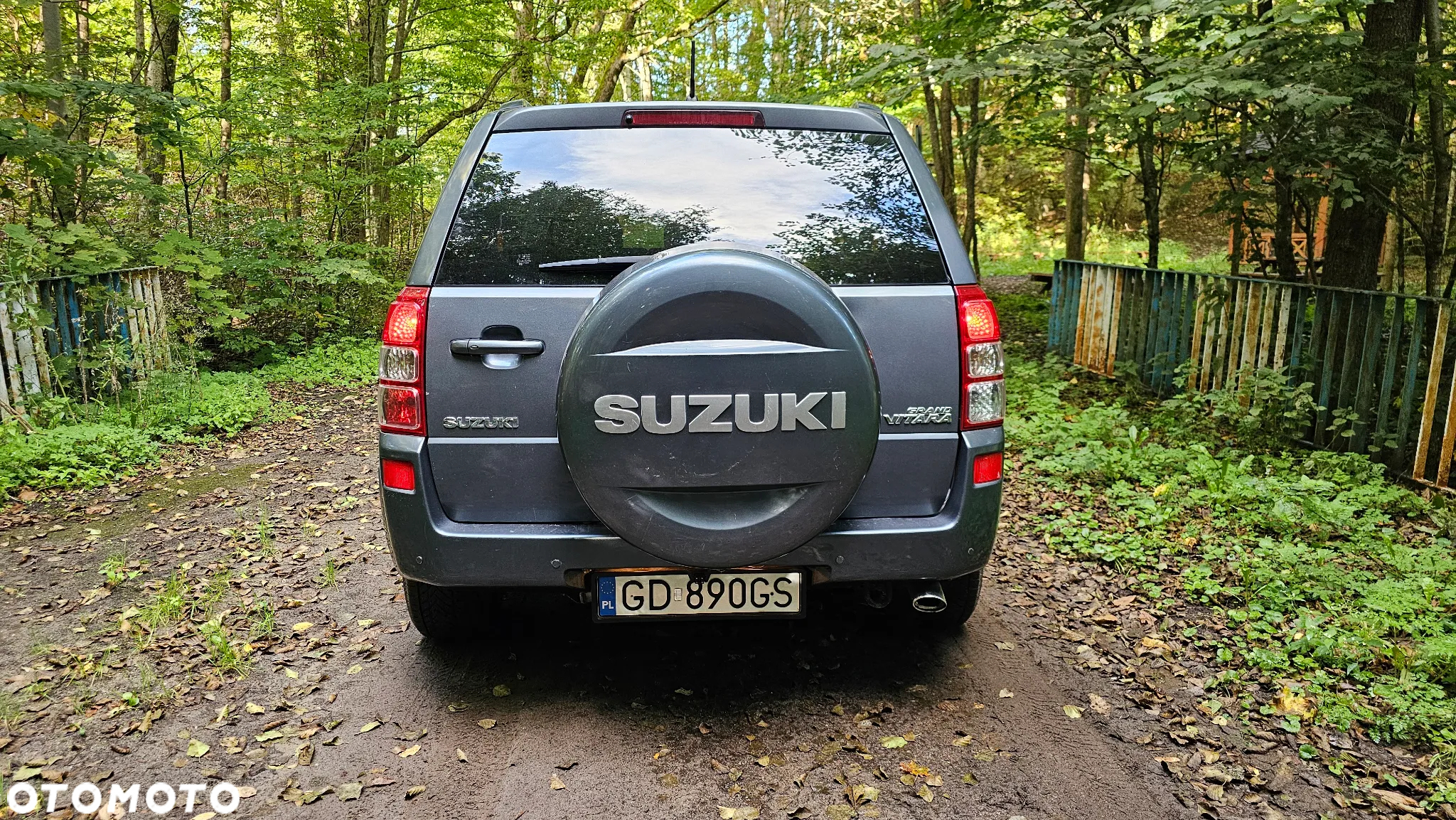 Suzuki Grand Vitara 1.9 DDiS - 4
