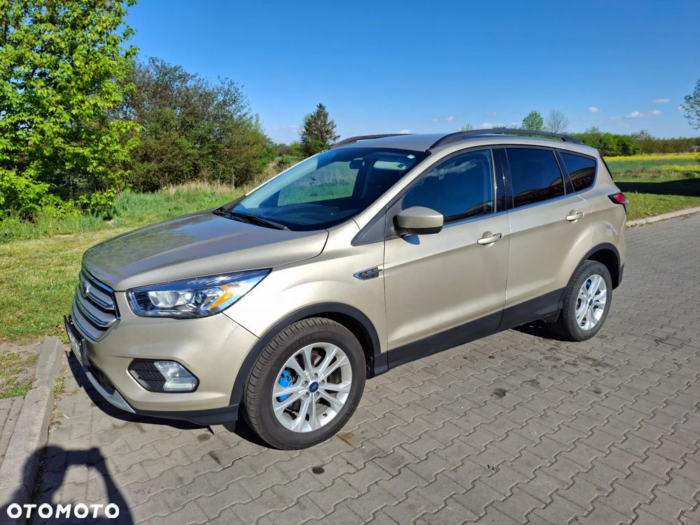 Ford Escape - 2