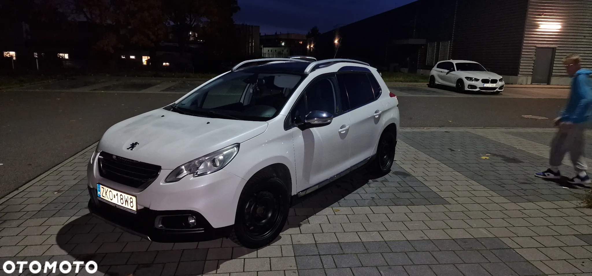 Peugeot 2008 1.6 VTi Allure - 7