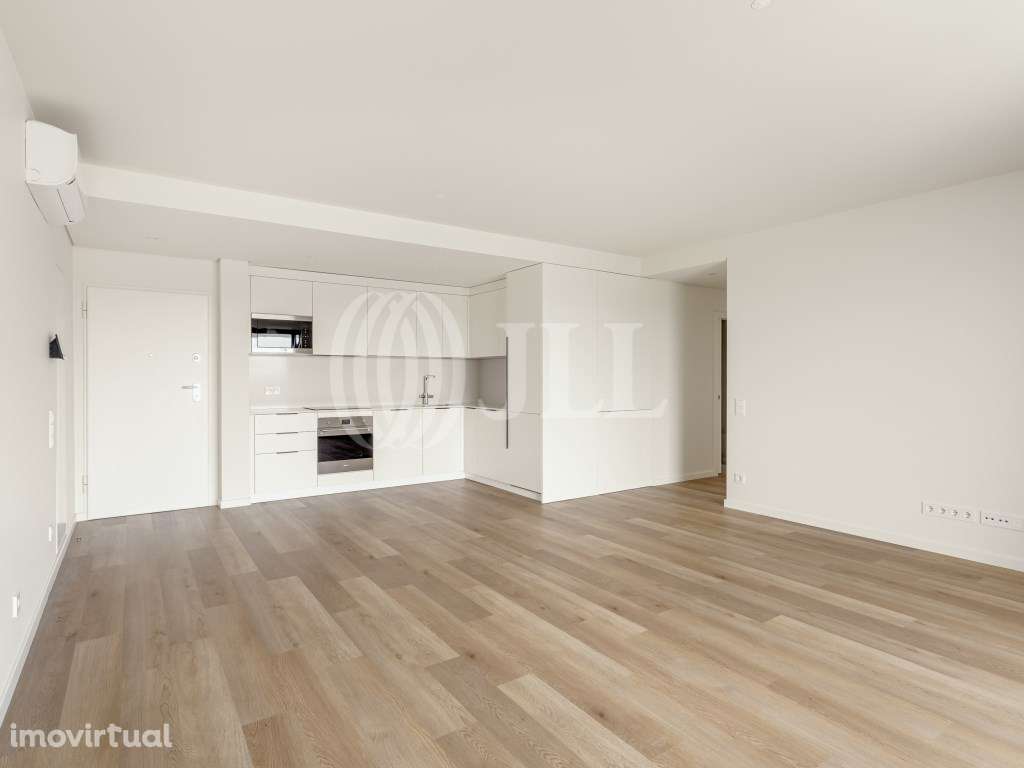 Apartamento T3 com terraço, no Vista Mirear, Miraflores - Grande imagem: 2/32