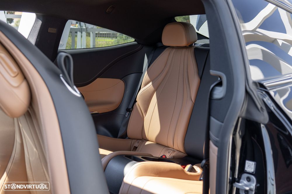 Mercedes-Benz CLE 220 d Coupe - 33