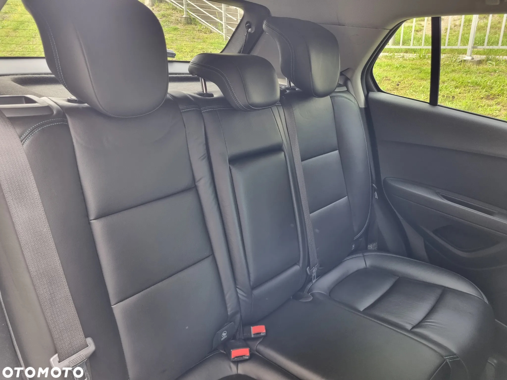 Chevrolet Trax 1.7 D LTZ - 10