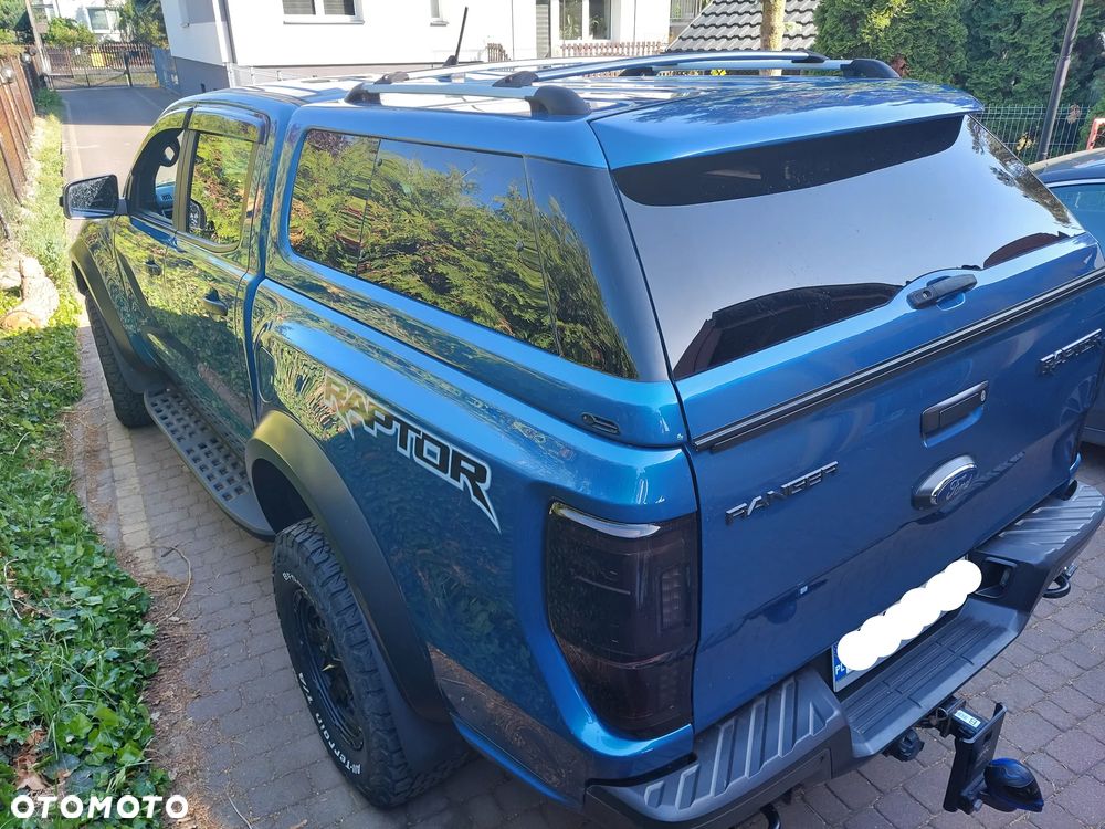 Ford Ranger Raptor 2.0 EcoBlue 4x4 DC - 7
