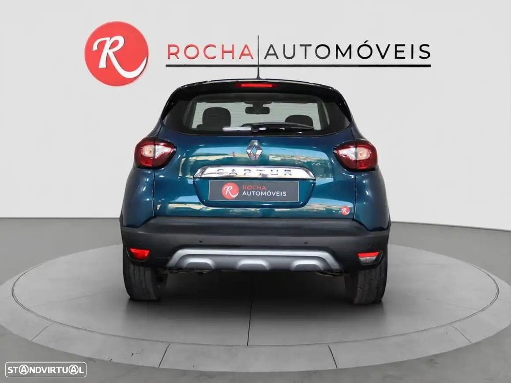 Renault Captur (ENERGY) TCe 90 INTENS - 9